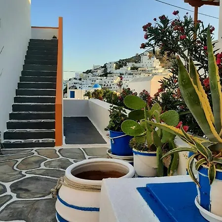 Penzion George's Place Ios