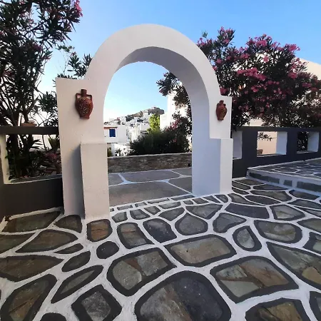 بيت ضيافة George's Place *