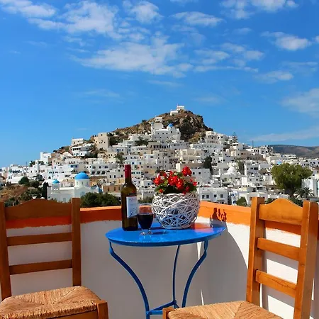 بيت ضيافة George's Place *