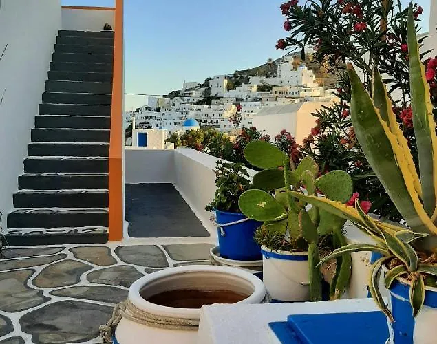 בית הארחה George's Place איוס חורה