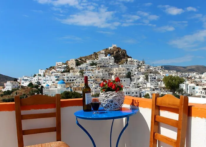 Pensionat George's Place 3*