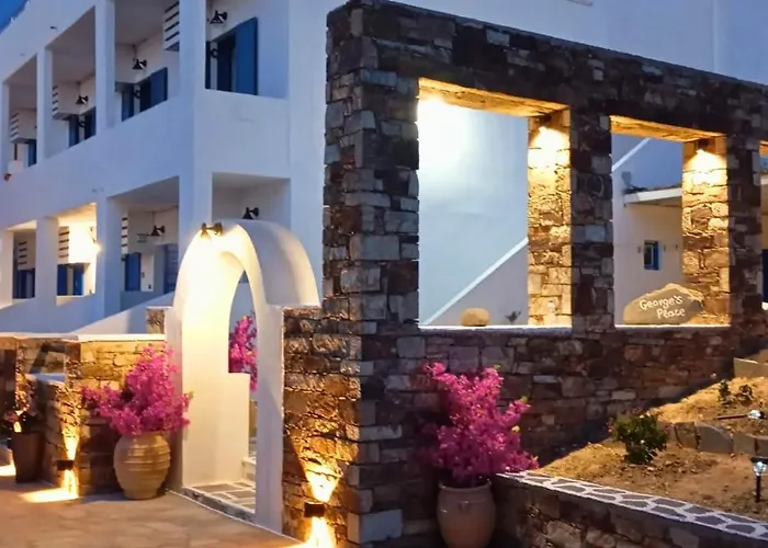 בית הארחה George's Place איוס חורה