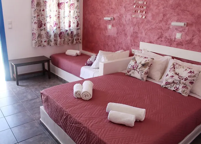 בית הארחה George's Place איוס חורה