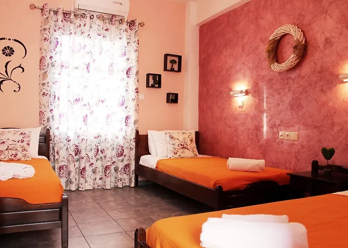 George's Place Pensionat 3*