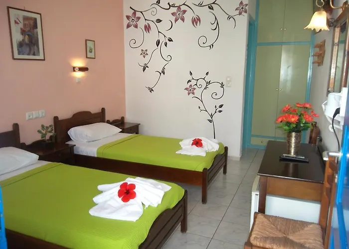 George's Place 3* Ios