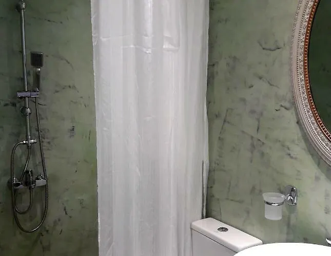 Pensionat George's Place Ios